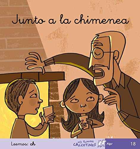 Stock image for Junto a la chimenea (Mis Primeros Calcetines, Band 18) for sale by medimops