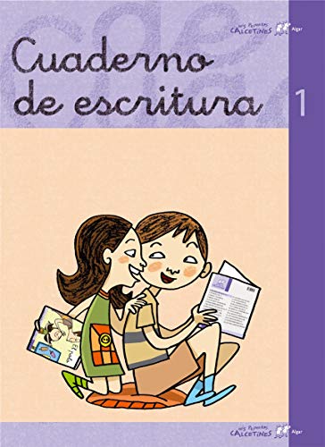 9788496514652: Cuaderno escritura 1