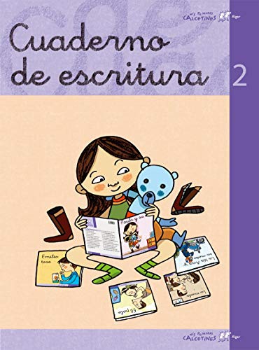 9788496514669: Cuaderno escritura 2