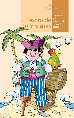 El tesoro de Casimiro el Feo - Gil Martínez, Carmen