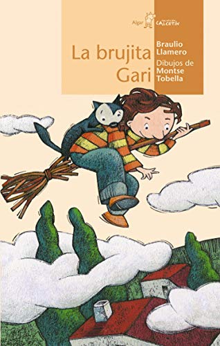 Imagen de archivo de La brujita Gari (Calcet�n) (Spanish Edition) a la venta por Wonder Book