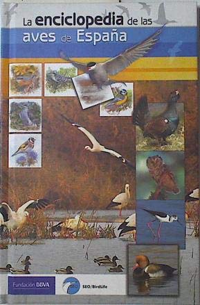 Beispielbild fr La Enciclopedia de las Aves de Espaa zum Verkauf von Hamelyn