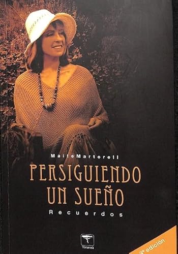 Beispielbild fr Persiguiendo un sueo - Recuerdos zum Verkauf von AG Library