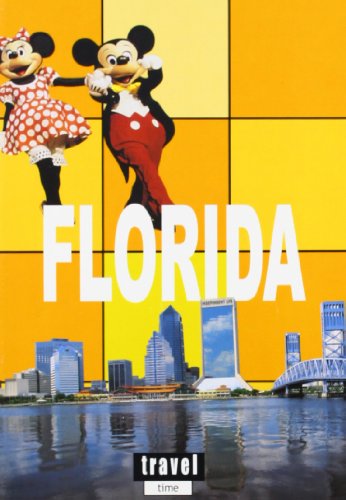 Stock image for FLORIDA (Guas Travel Time) AA.VV. for sale by Releo