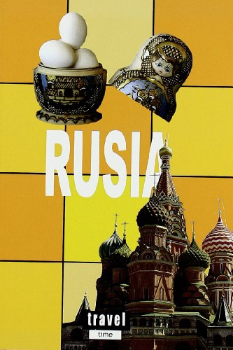 Imagen de archivo de Gua de Rusia (Travel Time) a la venta por medimops