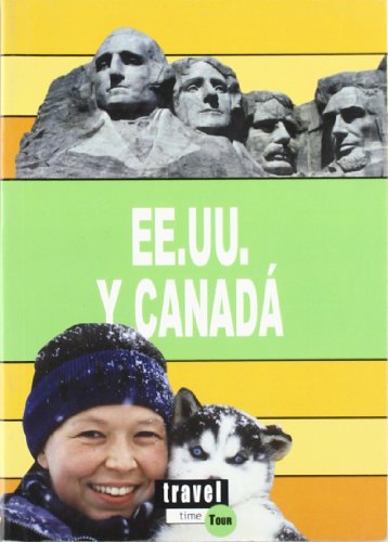 Stock image for EE.UU Y CANADA. TRAVEL TIME for sale by Agapea Libros