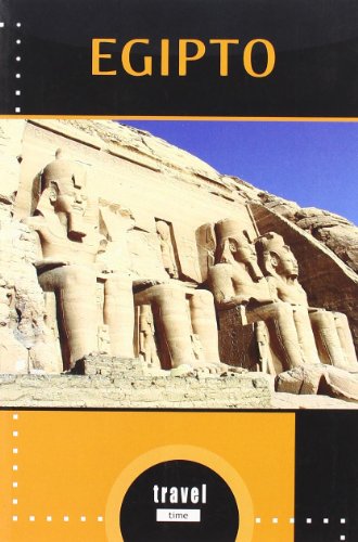 9788496519657: EGIPTO-TRAVEL TIME (SIN COLECCION)