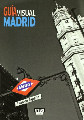 Beispielbild fr Gua visual de Madrid (Guia Visual / Visual Guides) zum Verkauf von medimops