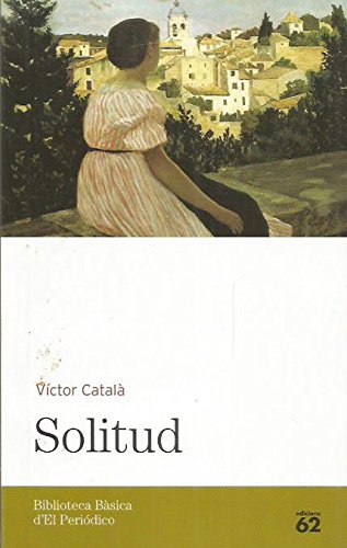 Immagine dell'editore per Solitud venduto da Llibreria Bioscana