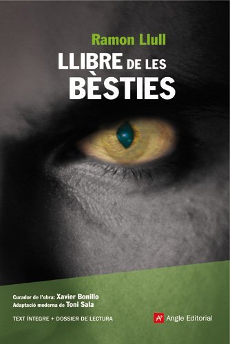 9788496521872: Llibre de les bsties (Angle Lector)