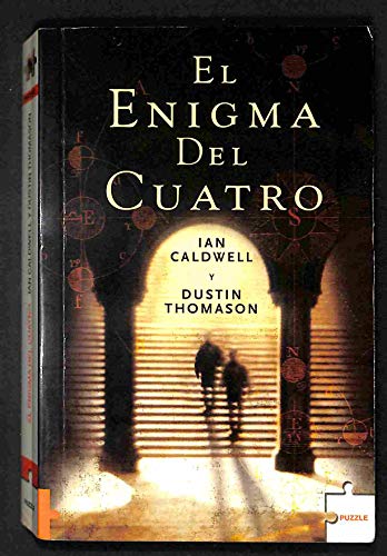 Stock image for El enigma del cuatro for sale by WorldofBooks