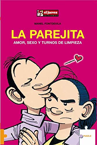 Beispielbild fr La parejita: Amor, sexo y turnos de limpieza zum Verkauf von Hamelyn