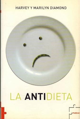 9788496525177: Antidieta, la (Puzzle (bolsillo))