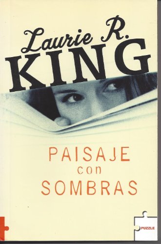Paisaje con sombras (9788496525252) by King, Laurie R.