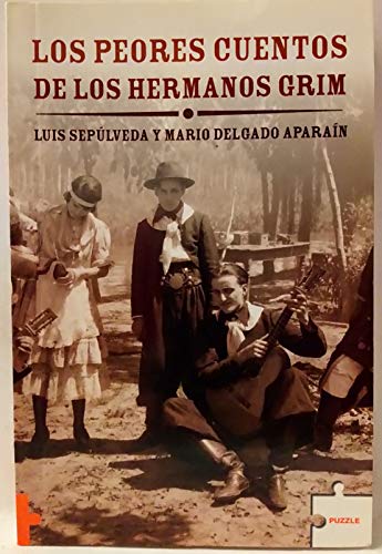 Imagen de archivo de Los peores cuentos de los Hermanos Grim a la venta por wortart-buchversand