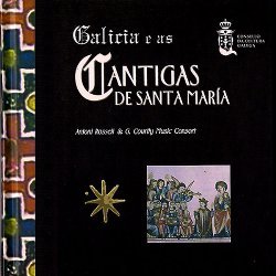 Imagen de archivo de Galicia e as cantigas de Santa Mara a la venta por AG Library