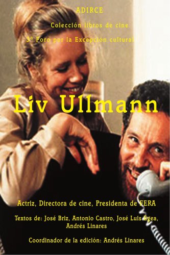 LIV ULLMANN (Spanish Edition) (9788496536104) by Autores, Varios