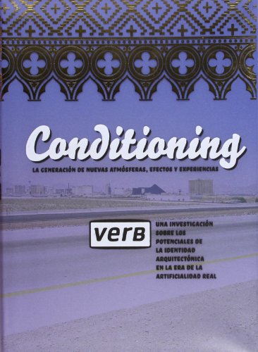 9788496540040: Verb conditioning. Ediz. spagnola