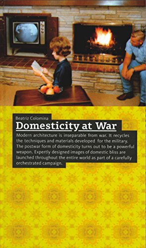 Beispielbild fr Domesticity at War zum Verkauf von Blackwell's