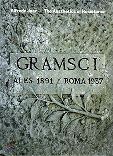 9788496540316: The Aesthetics of Resistance: Gramsci