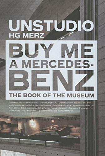 Beispielbild fr BUY ME A MERCEDES BENZ: The Book of the Museum zum Verkauf von WorldofBooks