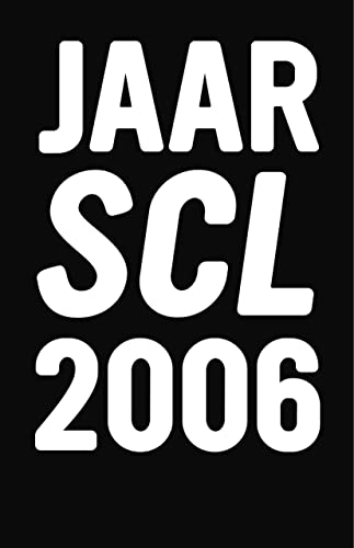 Stock image for Jaar SCL 2006 for sale by Half Price Books Inc.