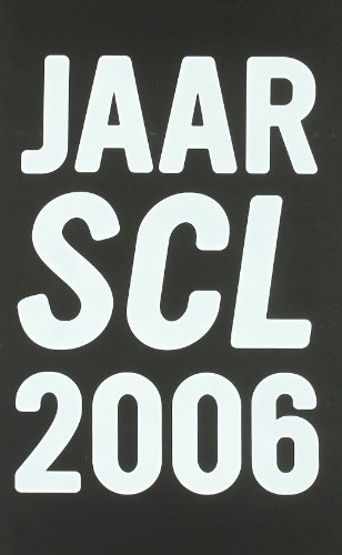 Stock image for JAAR SCL 2006 for sale by Howard Karno Books, Inc.