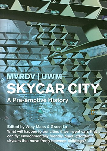 9788496540583: Skycar city. Ediz. illustrata: A Pre-emptive History