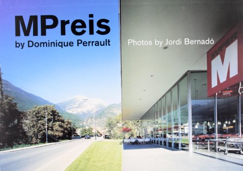 Stock image for Mpreis (English, German and French Edition) for sale by Books From California