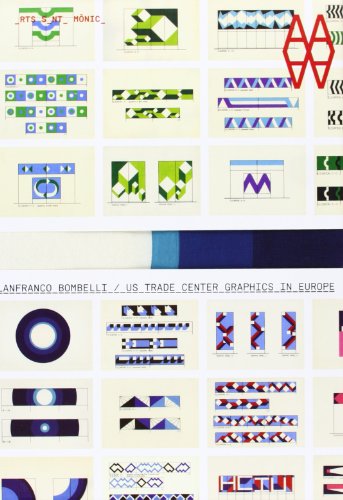 Beispielbild fr US Trade Center Graphics in Europe: Lanfranco Bombelli zum Verkauf von Revaluation Books