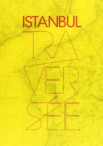 Stock image for Istanbul: Traversee for sale by Lorrin Wong, Bookseller