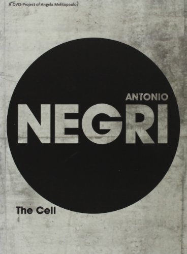 9788496540897: The Cell: Antonio Negri