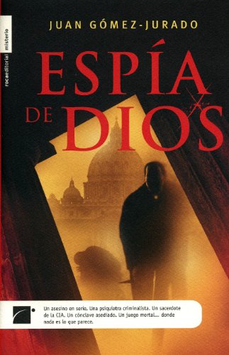 9788496544154: Espia de dios (Puzzle (bolsillo))