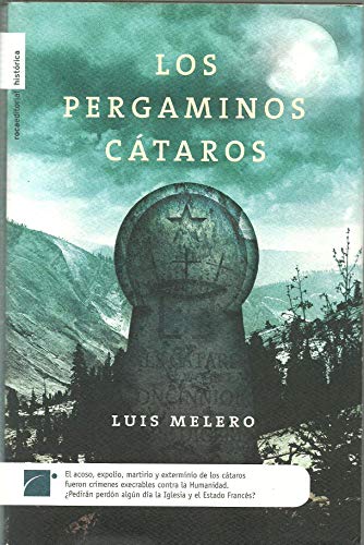 Imagen de archivo de Pergaminos cataros, los (Novela Historica (roca)) a la venta por medimops