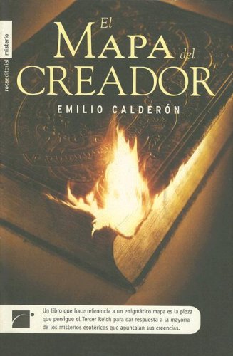 Stock image for El Mapa del Creador for sale by Better World Books