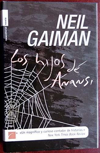 Stock image for Los hijos de Anansi for sale by Iridium_Books