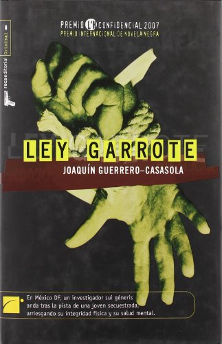 Stock image for Ley Garrote for sale by Better World Books