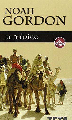 9788496546301: MEDICO, EL: 00000 (BEST SELLER ZETA BOLSILLO)