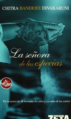 Beispielbild fr La señora de las especias zum Verkauf von WorldofBooks
