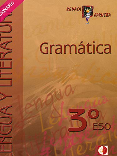 Imagen de archivo de Repasa y Aprueba, Gramtica, 3 Eso. Libro Del Profesor a la venta por Hamelyn