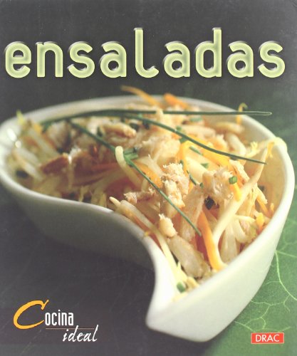 Imagen de archivo de COCINA IDEAL. ENSALADAS a la venta por Antrtica