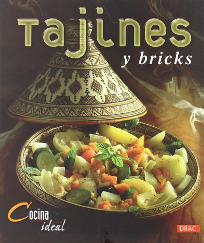 Imagen de archivo de COCINA IDEAL. TAJINES Y BRICKS a la venta por Zilis Select Books