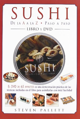 Beispielbild fr Sushi de la a a la Z : paso a paso zum Verkauf von medimops