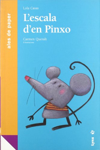 Imagen de archivo de L'escala d'en Pinxo (Ales de paper) a la venta por medimops