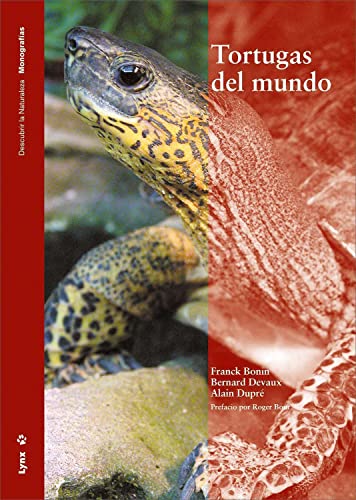 TORTUGAS DEL MUNDO - BONIN, FRANCK