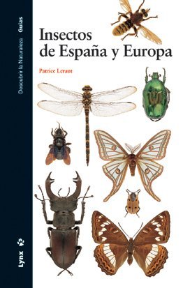 9788496553279: Insectos de Espaa y Europa