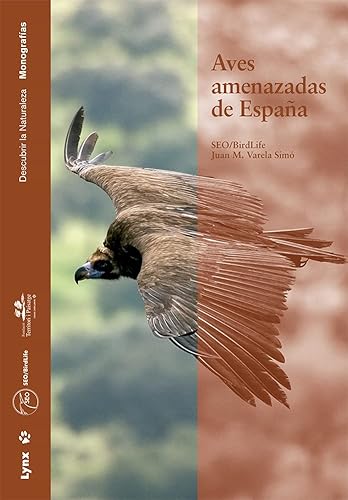 Imagen de archivo de Aves amenazadas de Espaa a la venta por Librera Prez Galds