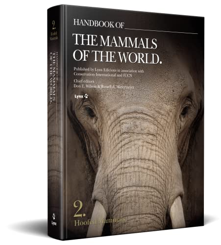 9788496553774: Handbook of the Mammals of the World – Volume 2: Hoofed Mammals: v. 2