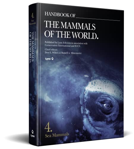 Stock image for Handbook of the Mammals of the World: Sea Mammals: Vol 4 for sale by Revaluation Books