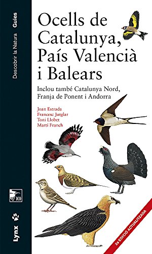 Imagen de archivo de Ocells de Catalunya, Pas Valencia i Balears a la venta por Iridium_Books